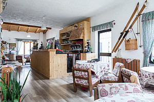 Hotel Vecchia America *** s polpenziou - Folgarida