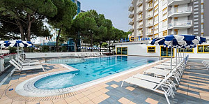 Hotel Luna****  se snídaní - Bibione Bibione - foto 3