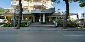 Hotel Luna****  se snídaní - Bibione Bibione - foto 2