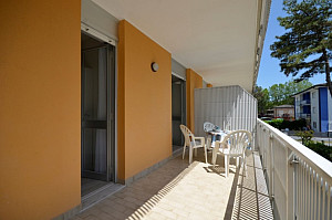 Apartmány Villa Zodiaco - Bibione