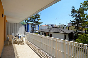 Apartmány Villa Zodiaco - Bibione