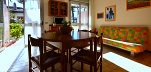 Apartmány Villa Zodiaco - Bibione