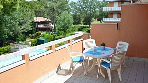 Apartmány Lussinpiccolo - Bibione