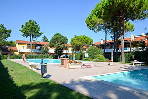 Apartmány Villaggio Nautilus - Bibione