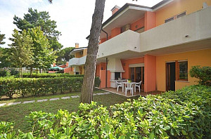 Apartmány Villaggio Nautilus - Bibione