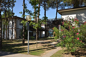 Apartmány Villaggio Alemagna - Bibione