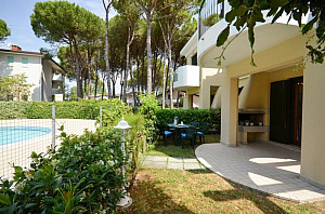 Apartmány Villaggio Clio - Bibione