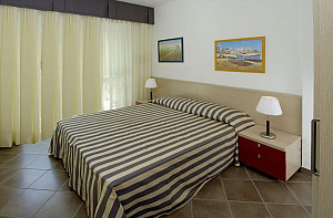 Apartmány Al Parco (Bibione Pineda) - Bibione