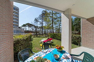 Apartmány Al Parco (Bibione Pineda) - Bibione