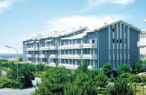 Apartmány Marina Grande - Bibione