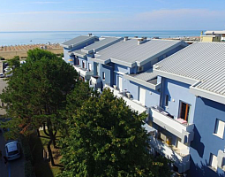 Apartmány Marina Grande - Bibione