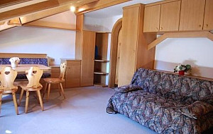 Apartmány Aquila - Alta Badia Corvara