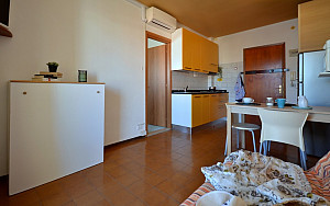 Apartmány Laguna Piccola - Bibione