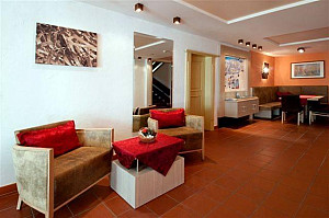 Apartmány Terentis*** - Terento