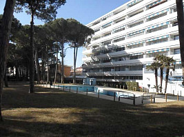 Apartmány Plaza O - Eraclea Mare