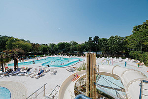 Camping Sabbiadoro - Lignano Sabbiadoro