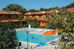 Apartmány Villaggio Tamerici - Lignano Sabbiadoro