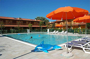 Apartmány Villaggio Tamerici - Lignano Sabbiadoro