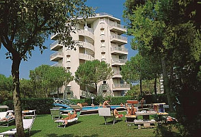 Apartmány Residence Marco Polo - Lignano Sabbiadoro