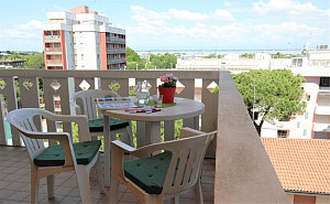 Apartmány Lucerna - Lignano Sabbiadoro