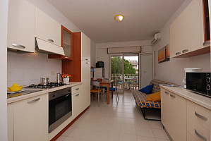 Apartmány Park Residence - Lignano Sabbiadoro