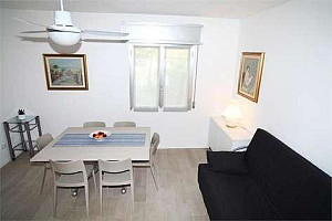Apartmány Villa Gloria - Lignano Pineta