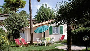 Apartmány Villa La Tana - Lignano Pineta