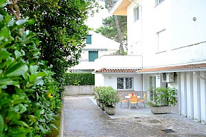 Apartmány Villa Margot - Lignano Pineta
