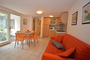 Apartmány Villa Margot - Lignano Pineta