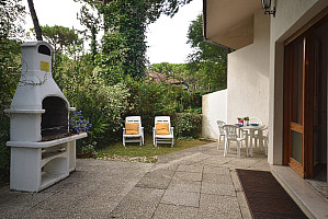 Apartmány Villa Ralph - Lignano Riviera