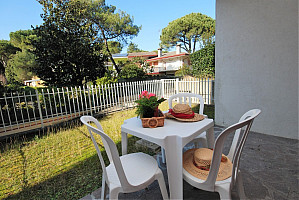 Apartmány La Meridiana (s plážovým servisom) - Lignano Riviera