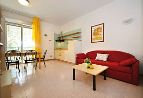Apartmány Riviera Beach - Lignano Riviera