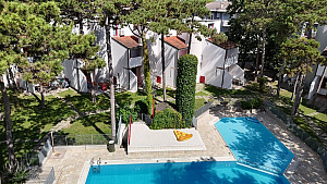 Apartmány Holiday Village - Lignano Sabbiadoro