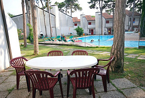 Apartmány Holiday Village - Lignano Sabbiadoro