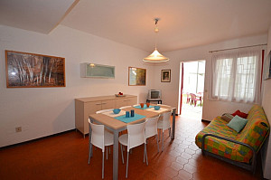 Apartmány Holiday Village - Lignano Sabbiadoro