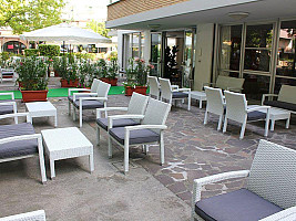 Hotel Ben Hur *** s plnou penziou - Cesenatico