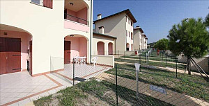 Apartmány Airone Bianco**** s polpenziou - Lido delle Nazioni