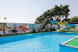 Hotel Maxiy - Olympic *** s all inclusive - Milano Marittima