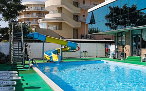 Hotel Maxiy *** s all inclusive - Milano Marittima