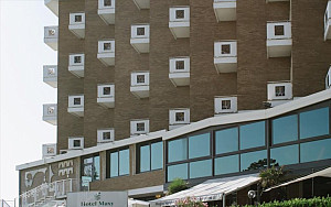 Hotel Maxiy *** s all inclusive - Milano Marittima