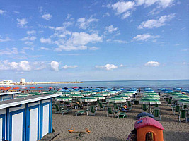Hotel Poggio degli Ulivi*** s polopenzí - Rodi Garganico