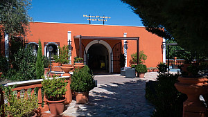 Hotel Poggio degli Ulivi*** s polopenzí - Rodi Garganico