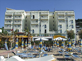 Hotel Marechiaro*** s plnou penzí - San Menaio