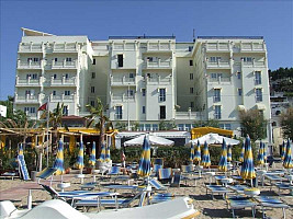 Hotel Marechiaro*** s plnou penziou - San Menaio