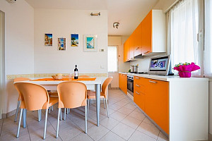 Apartmány Sole - Caorle