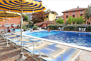 Hotel Sorriso*** s plnou penziou - Bellaria Igea Marina
