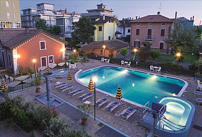 Hotel Sorriso*** s plnou penziou - Bellaria Igea Marina