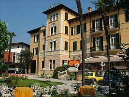 Hotel Maderno**** s polopenzí - Toscolano Maderno Lago di Garda