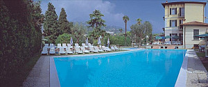 Hotel Maderno**** s polopenzí - Toscolano Maderno Lago di Garda