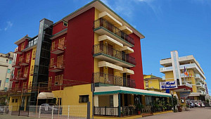 Hotel Windsor*** I s polopenzí - Lido di Jesolo